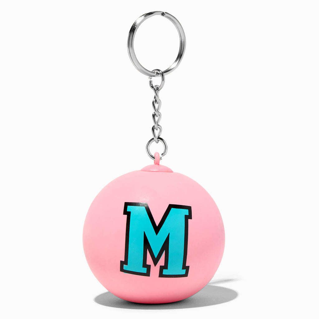 Claire's Frog Stress Ball Keychain